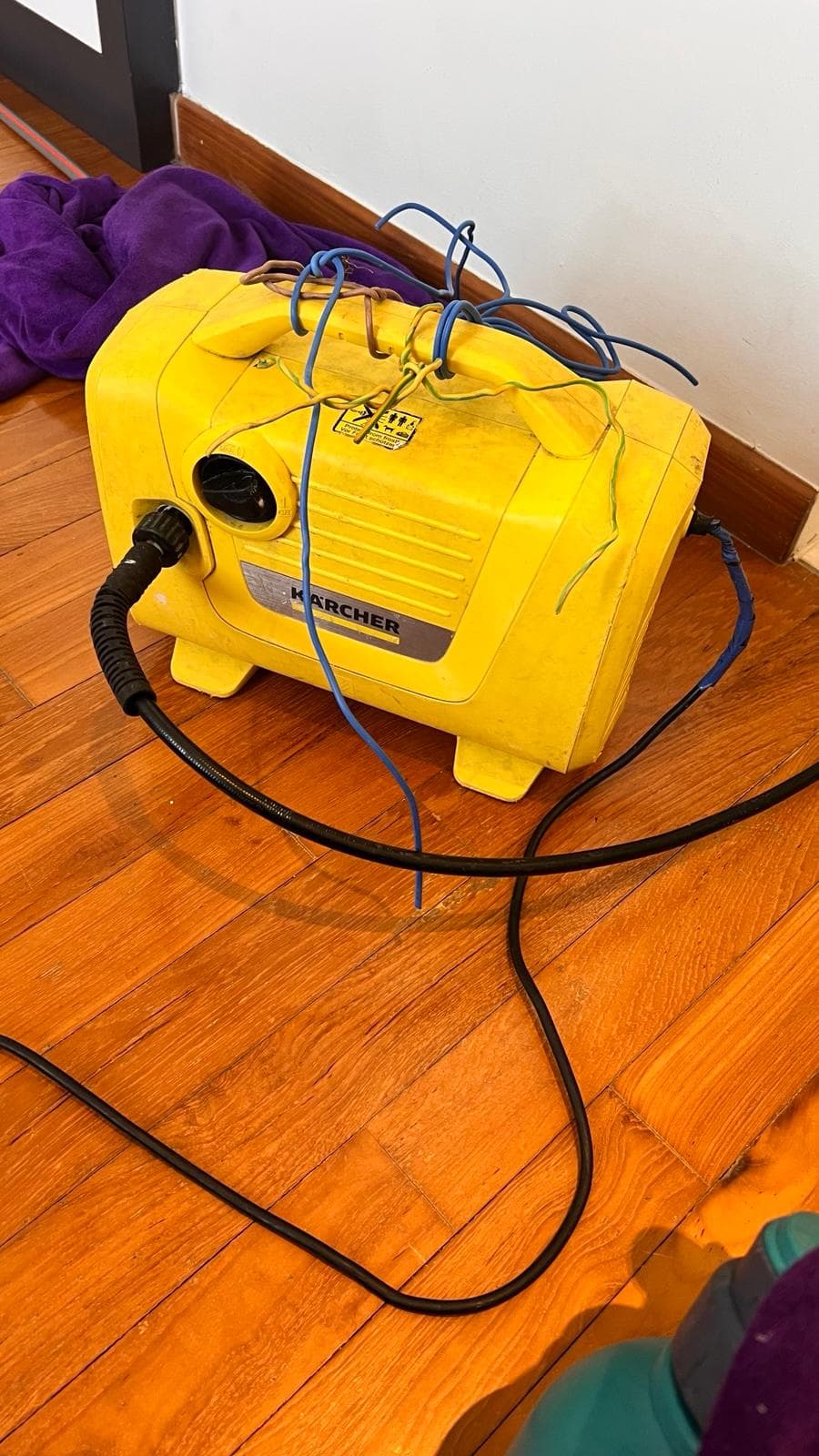 Water Pressure Adjustment & Booster Pump Setup