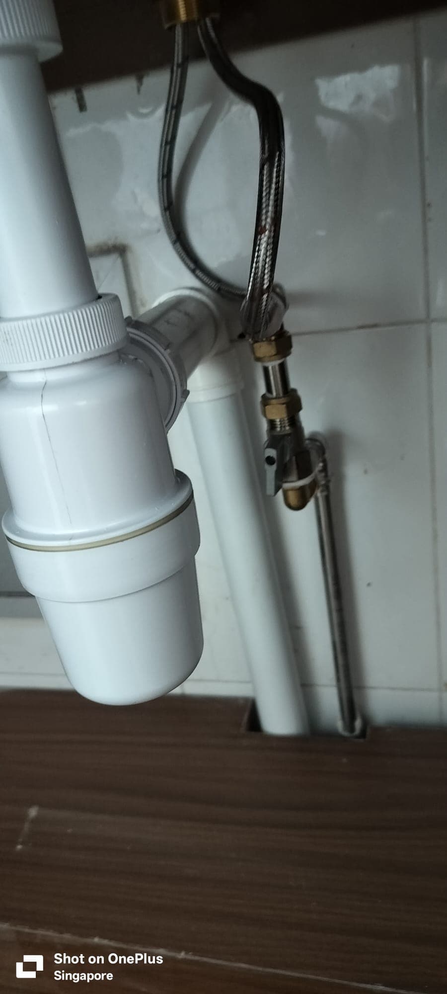 Pipe Replacement & Joint Leakage Fixing