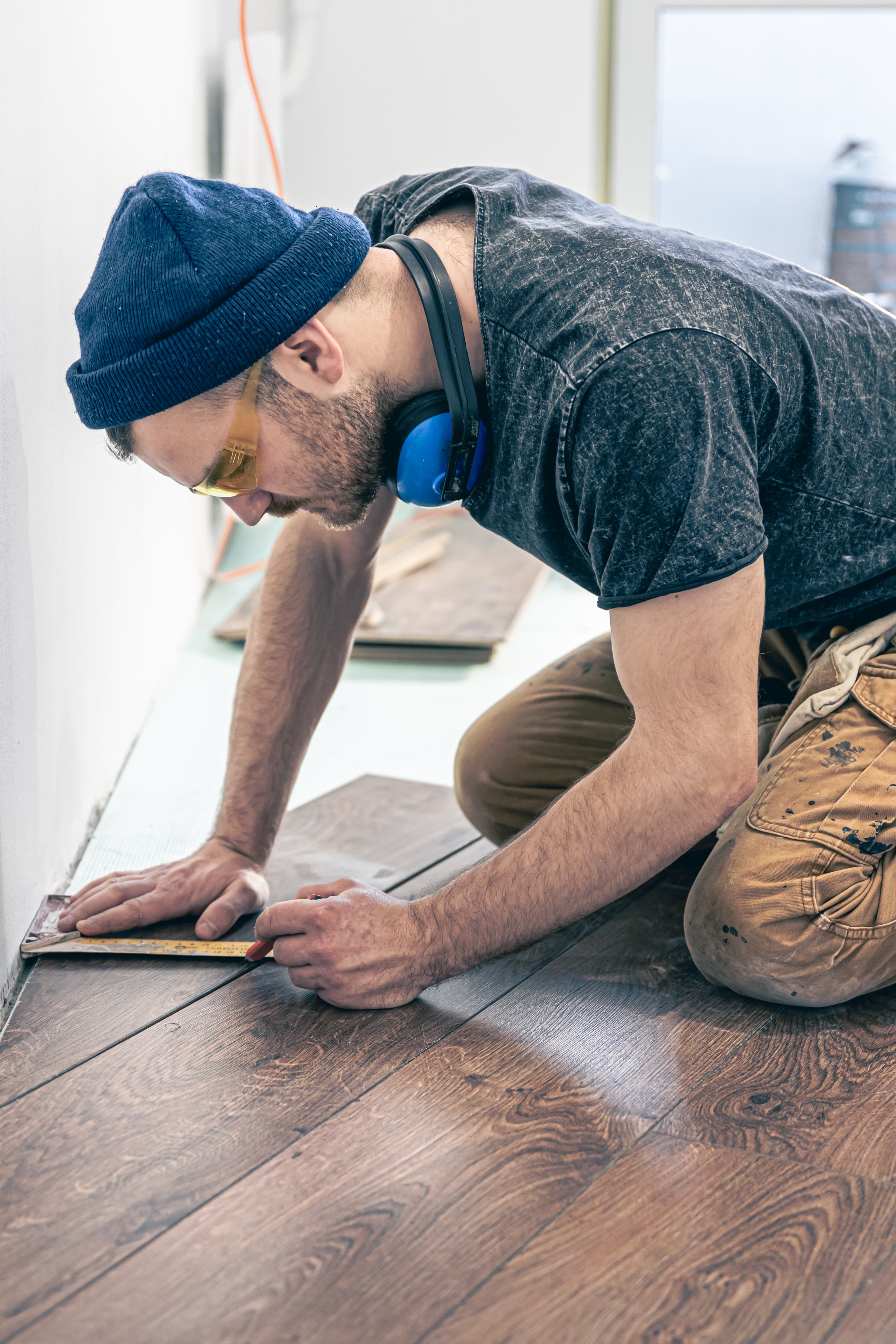 Vinyl, Laminate & SPC Flooring Installation