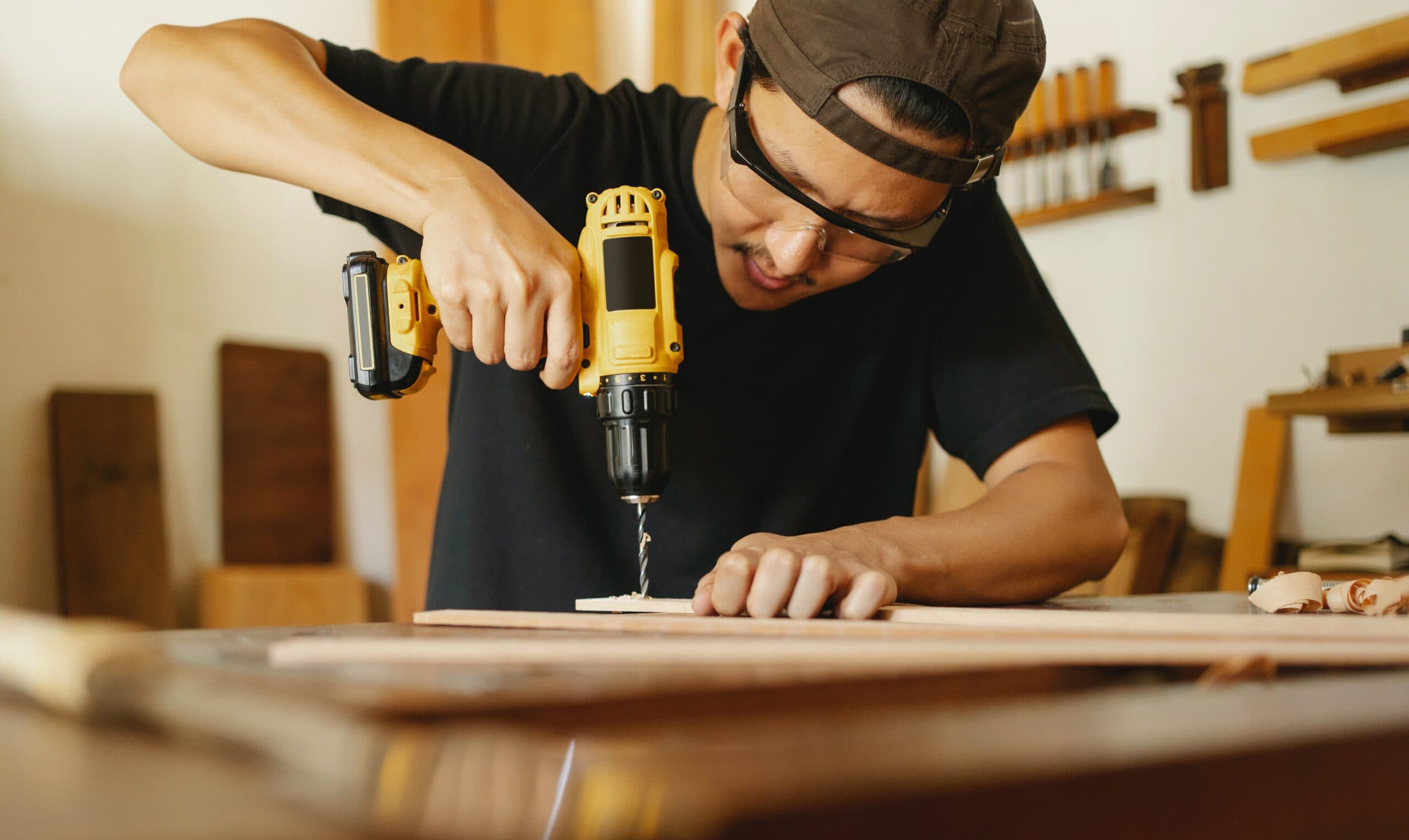 Furniture Repair & Reinforcement Works