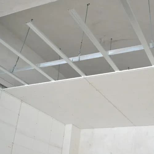 Gypsum & False Ceiling Installation