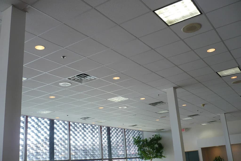 Acoustic Ceiling Installation Solutions