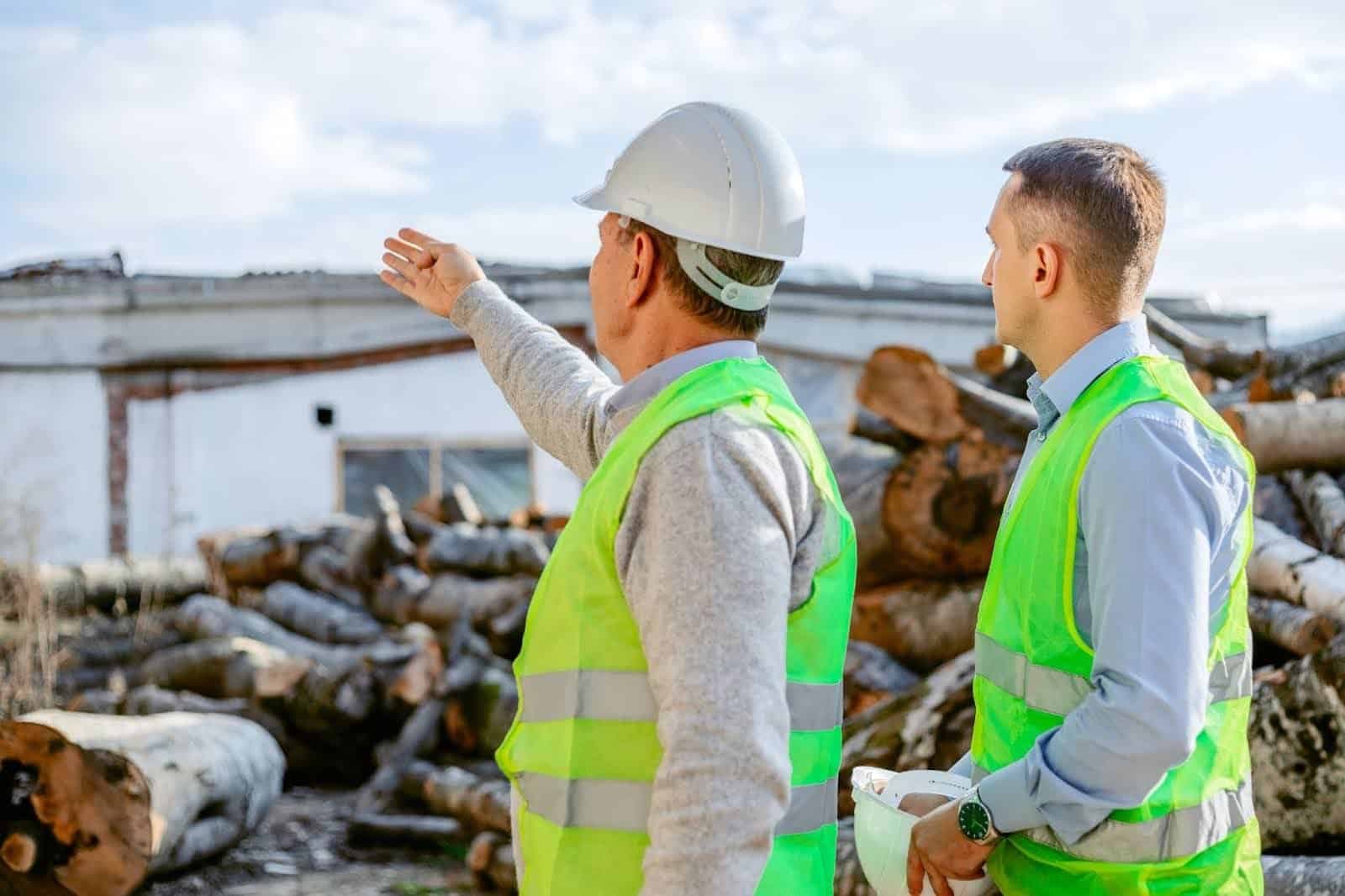 Safe Demolition of Non-Structural Items