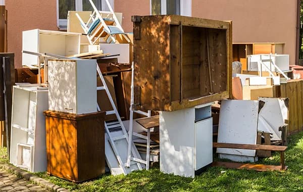 Bulk Waste Removal & Site Clearance
