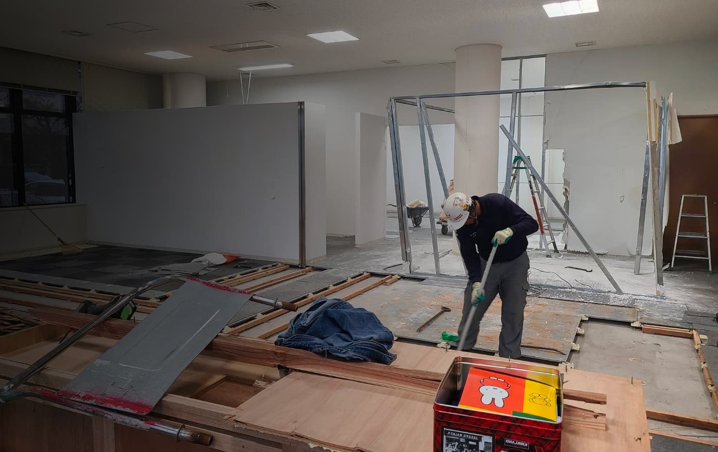 Disposal & Dismantling Services