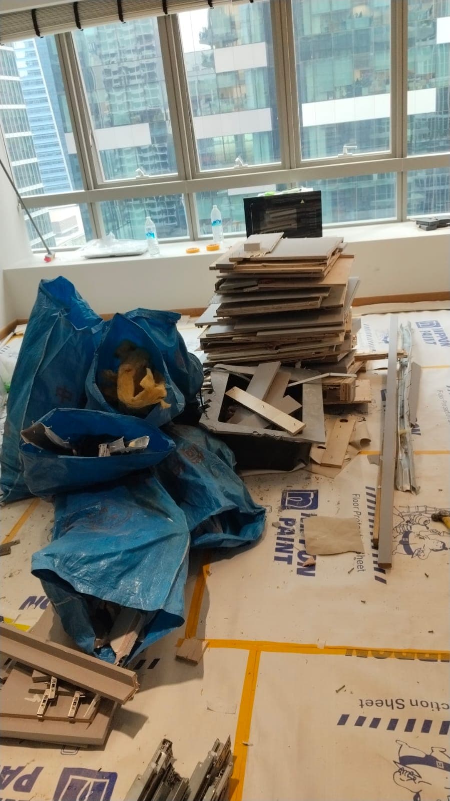 Office & Shop Dismantling Works